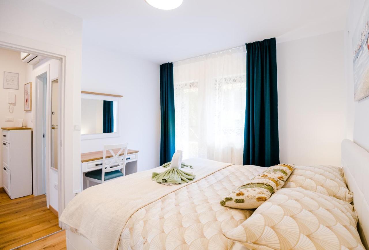 Tonka Apartment Pula Luaran gambar